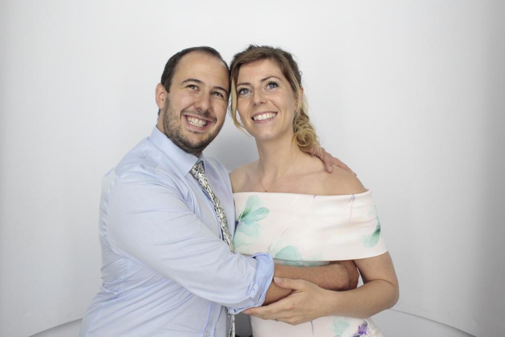 Annie & Josh | View more photos from the event at gallery.myphotoboothexperience.co.uk/u/MyPhotoBoothExperienceLtd/Annie-Josh